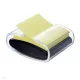 Post-it PRO-B Z-adagoló fekete R330-PRO + 1 db Z-jegyzettömb