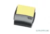Post-it PRO-B Z-adagoló fekete R330-PRO + 1 db Z-jegyzettömb