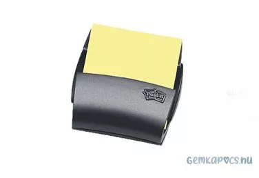 Post-it PRO-B Z-adagoló fekete R330-PRO + 1 db Z-jegyzettömb