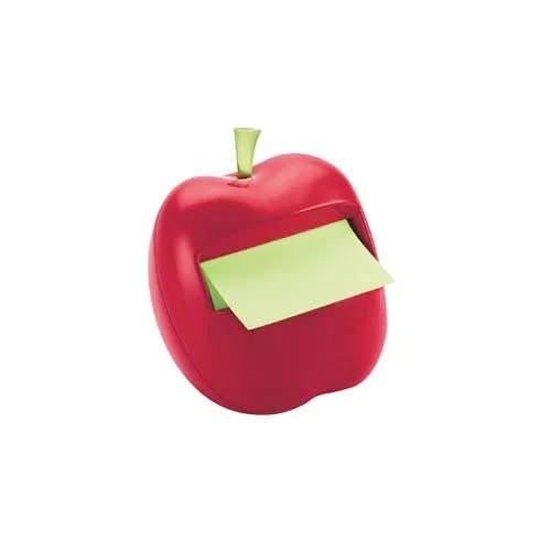 Post-it Z-adagoló asztali APL-330 76x76 mm 100 lap zöld színű jegyzettömbbel