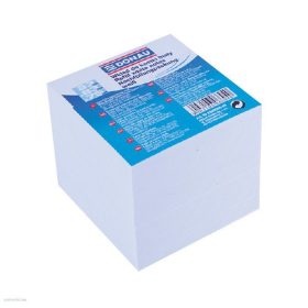 Kockatömb 83 x 83 mm, DONAU fehér