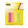 Post-it Jelölőlapok 12,7 x 44,4 mm, 4 x 50 lap (neon színek) 670-4CA-EU