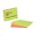 Post-it  6445-4SS EU 152 x 102 mm, 4 színben