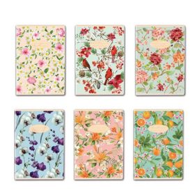 Füzet BlasettiSeasonbook, A/4, kockás, 42 lap, 80 g, 6488