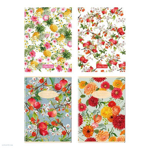 Füzet Blasetti, A/5, vonalas, 42 lap, 80 g, 6482