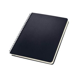   Spirálfüzet A/5 160 lap keményfedeles SIGEL Conceptum vonalas fekete