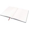 Jegyzetfüzet B/5 Leitz Cosy Soft touch, bársony szürke, vonalas
