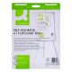 Flipchart blokk, öntapadós, Q-Connect KF37003