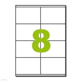 Etikett LCJ108 105 x 71 mm 100 ív KF10659