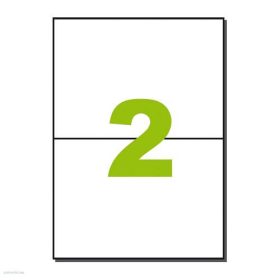 Etikett LCJ139 210 x148 mm 100 ív