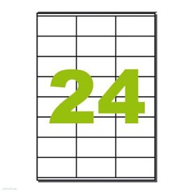 Etikett LCJ113 70 x 36 mm 100 ív KF10646