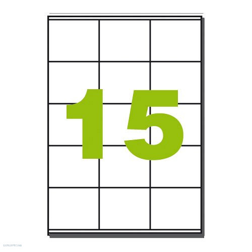 Etikett LCJ102 70 x 50,8 mm 100 ív Label/KF02446