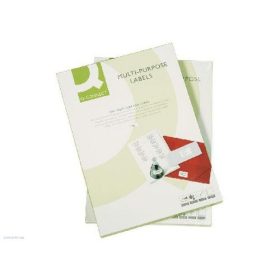 Etikett 38,1 x 21,1 mm 100 ív 65 címkés KF15386