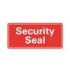 Etikett címke biztonsági lezárófólia "Security Seal" 38 x 20 mm Avery 7311