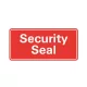 Etikett címke biztonsági lezárófólia "Security Seal" 38 x 20 mm Avery 7311