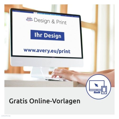 Etikett címke antimikrobiális L8013-10 105x148mm átlátszó 10 ív