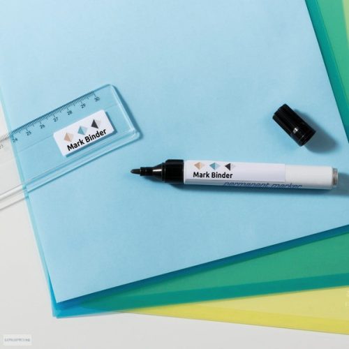 Etikett címke univerzális 3666-10 fehér 38x21,2mm 10ív Avery