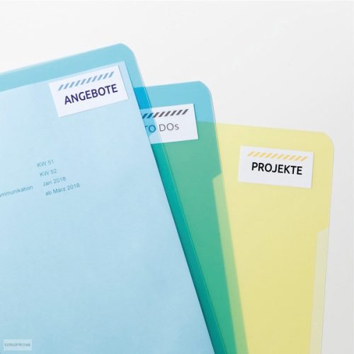 Etikett címke univerzális 3652-10 fehér 70x42,3mm 10ív Avery