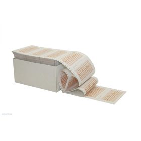   Átutalási megbízás leporellós 180 mm x 12"/2 pld/800 ív PFNY11