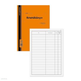 Iktatókönyv C.5230-152/A Pátria