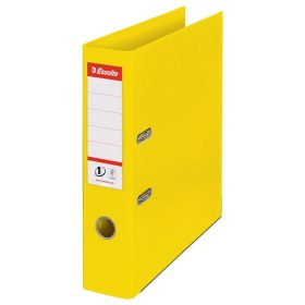 Iratrendező A/4 7,5cm ESSELTE STANDARD neonsárga