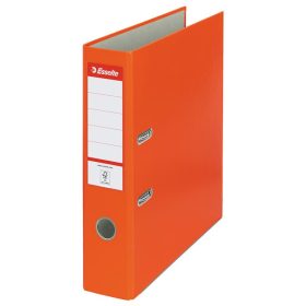 Iratrendező A/4 7,5cm ESSELTE ECONOMY narancs