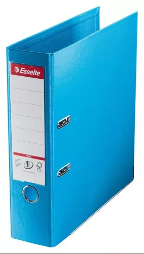 Iratrendező A/4 8cm STANDARD Jumbo Plus kék