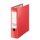Iratrendező A/4 8cm STANDARD Jumbo Plus piros