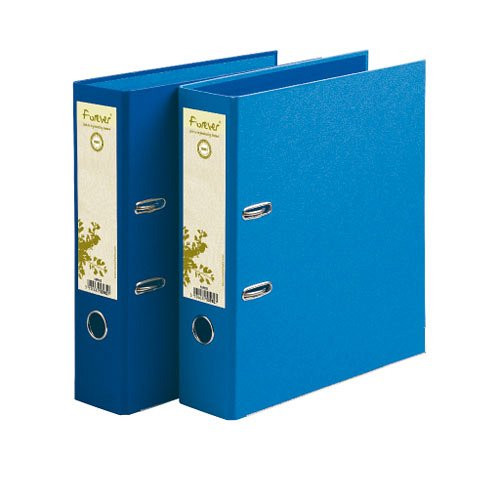 Iratrendező A/4 8cm EXACOMPTA Forever kék