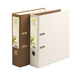 Iratrendező A/4 8cm EXACOMPTA Forever barna