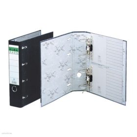   Iratrendező A/4 és A/5 7,5 cm Elba dupla szerkezettel 10409