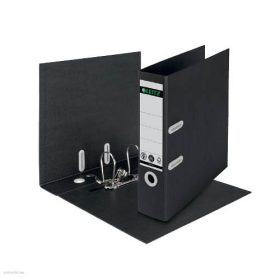 Iratrendező A/4 8cm Recycle sötétkék