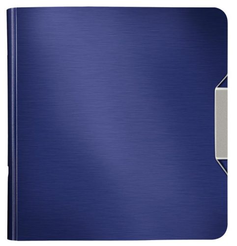 Iratrendező A/4 7,5cm LEITZ Active Style 180° kék