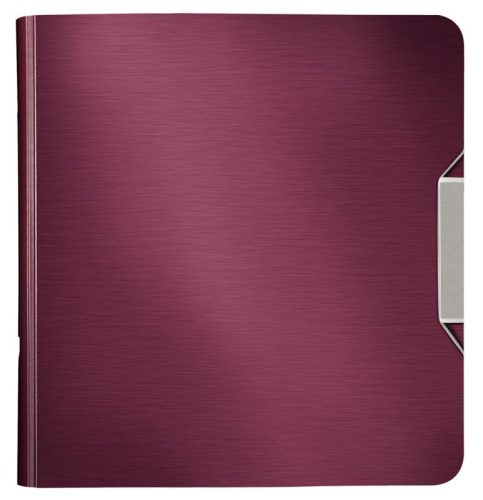 Iratrendező A/4 7,5cm LEITZ Active Style 180° piros