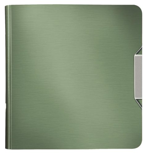 Iratrendező A/4 7,5cm LEITZ Active Style 180° zöld