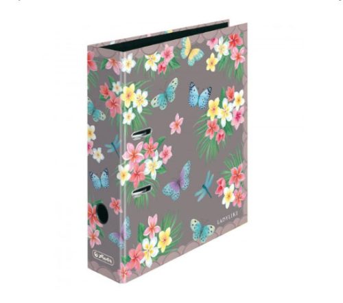 Iratrendező A/4 8 cm Ladylike Butterflies