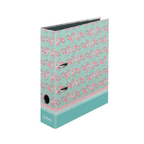 Iratrendező maX.file A/4 8 cm Ladylike Roses