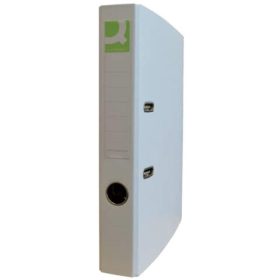 Iratrendező A/4 5cm Q-CONNECT fehér