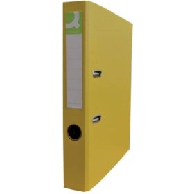 Iratrendező A/4 5cm Q-CONNECT sárga