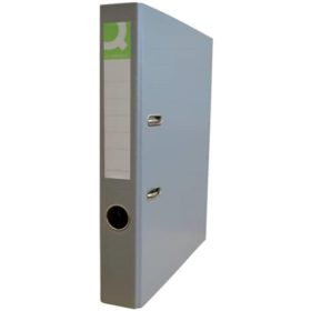 Iratrendező A/4 5cm Q-CONNECT szürke