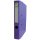 Iratrendező A/4 5cm Q-CONNECT lila