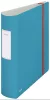 Iratrendező A/4 8cm LEITZ COSY Active polifoam nyugodt kék