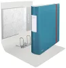 Iratrendező A/4 8cm LEITZ COSY Active polifoam nyugodt kék