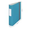 Iratrendező A/4 8cm LEITZ COSY Active polifoam nyugodt kék