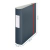 Iratrendező A/4 8cm LEITZ COSY Active polifoam bársony szürke