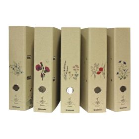 Iratrendező A/4, 7 cm, fűpapírból, Donau