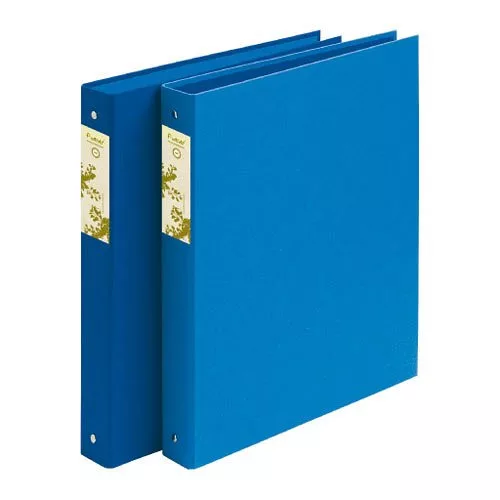 Gyűrűskönyv A/4 2 gyűrűs EXACOMPTA Forever kék