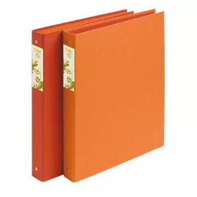 Gyűrűskönyv A/4 2 gyűrűs EXACOMPTA Forever piros