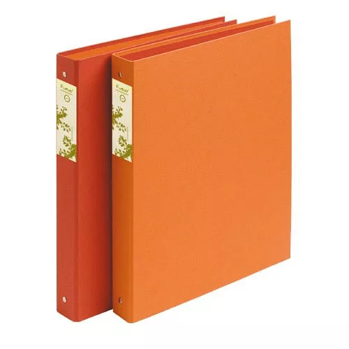 Gyűrűskönyv A/4 2 gyűrűs EXACOMPTA Forever piros