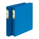 Gyűrűskönyv A/4 4 gyűrűs EXACOMPTA Forever kék